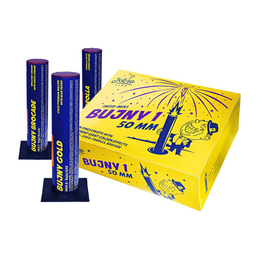 1x Packung BUJNY 1